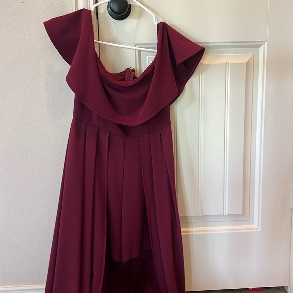 Altard State red jumpsuit